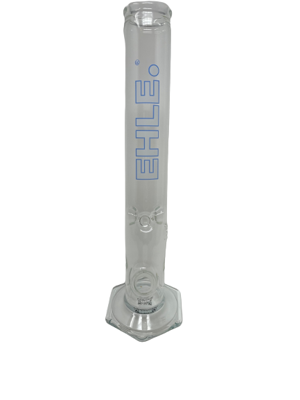 EHLE. Glasbong - 500 ml Eisbong 370mm gebogen - dein-Onlineheadshop.de