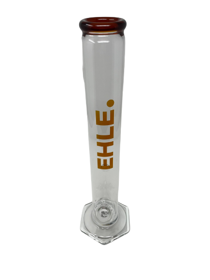 Ehle. Glasbong - Ehlegance amber - Höhe 370mm - dein-Onlineheadshop.de