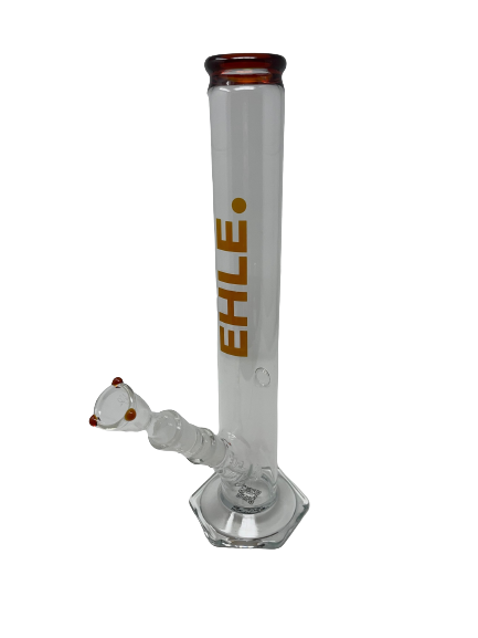Ehle. Glasbong - Ehlegance amber - Höhe 370mm - dein-Onlineheadshop.de