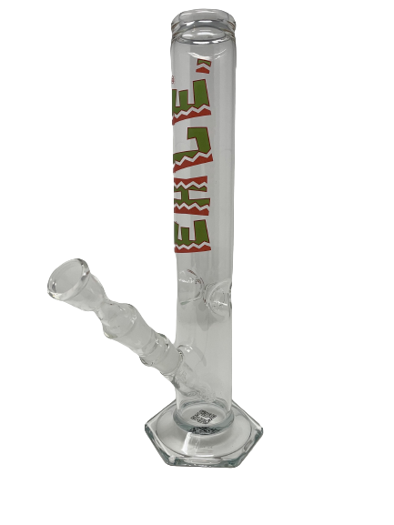 Ehle. Glasbong - MEXICO & CANCUN- Eiszylinder 500 ml - dein-Onlineheadshop.de