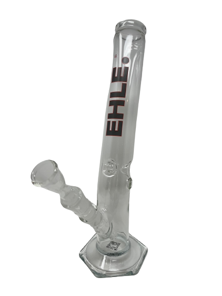 EHLE. Glasbong - 500 ml Eisbong 370mm gebogen - dein-Onlineheadshop.de