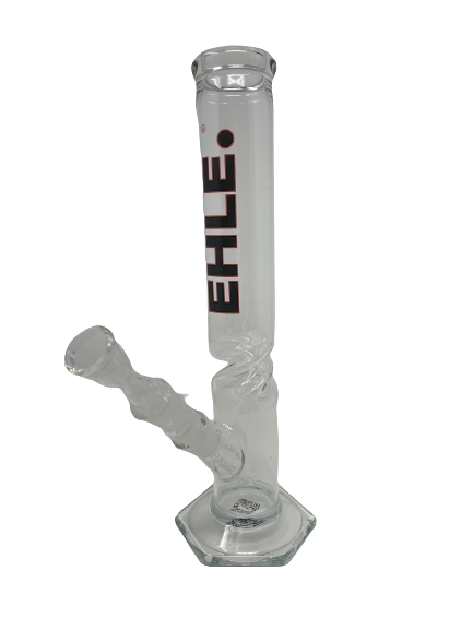 Ehle. Glasbong -500 ml Twister - dein-Onlineheadshop.de
