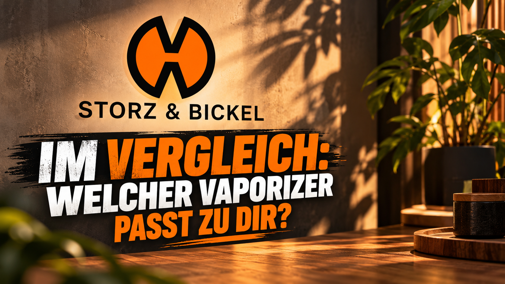 Storz & Bickel Vaporizer im Vergleich: Venty, Mighty+, Veazy, Crafty+, Volcano und Plenty