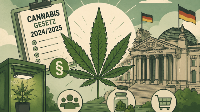 CanG 2026/2027: Was ist in Deutschland mit Cannabis jetzt wirklich erlaubt? Der große Überblick