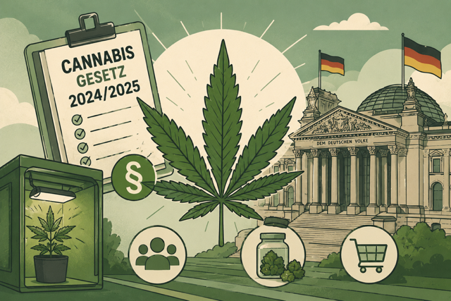 CanG 2026/2027: Was ist in Deutschland mit Cannabis jetzt wirklich erlaubt? Der große Überblick