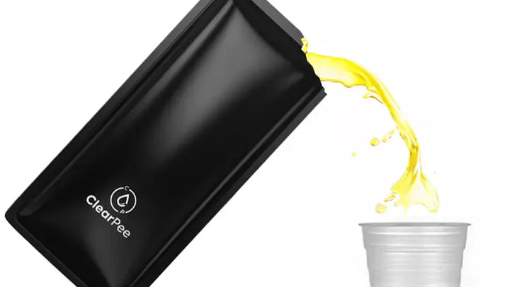 Clearpee – Mehr Sicherheit durch synthetischen Urin?