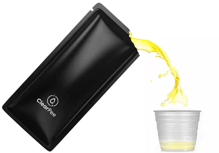 Clearpee – Mehr Sicherheit durch synthetischen Urin?