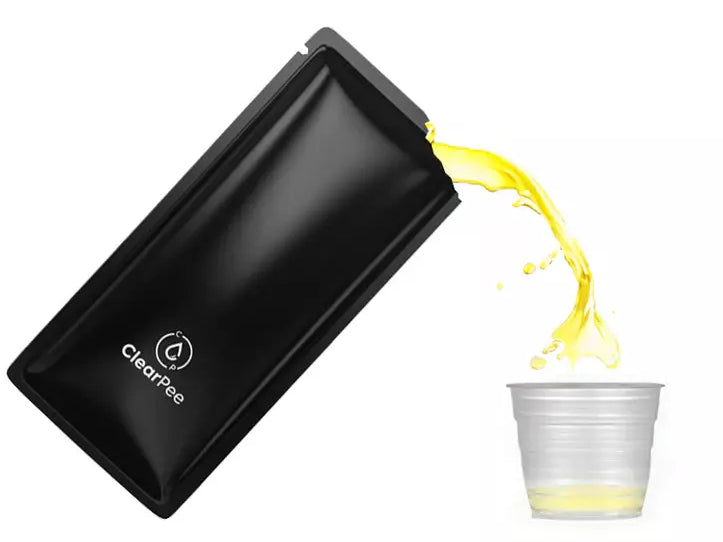 Clearpee – Mehr Sicherheit durch synthetischen Urin?