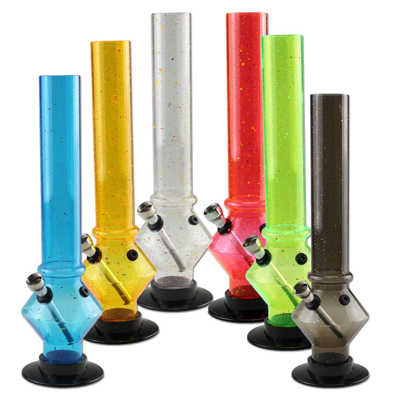 Acrylbongs