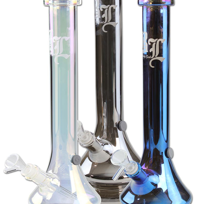 Glasbongs