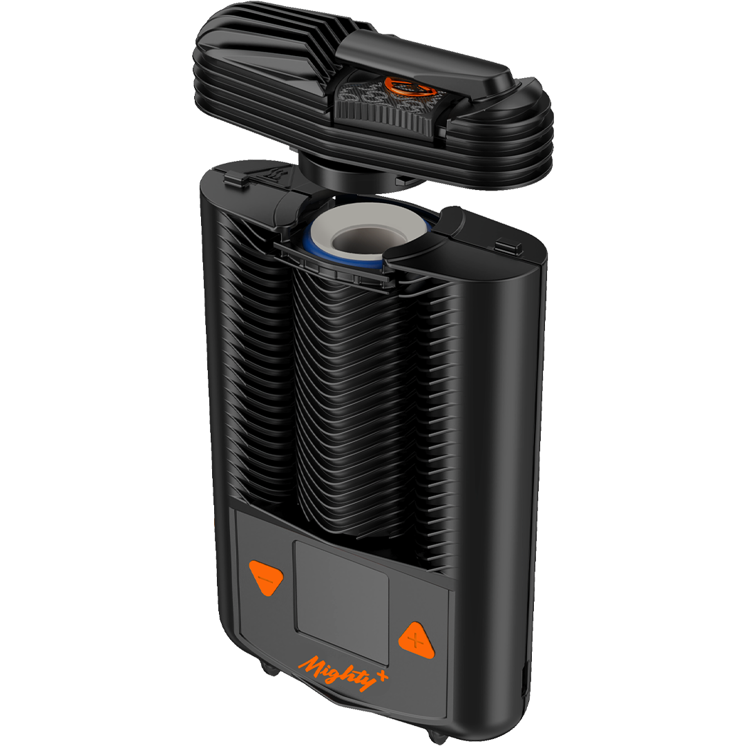Storz & Bickel Mighty+ Plus 2021/2022 Modell mit Supercharge, USB C