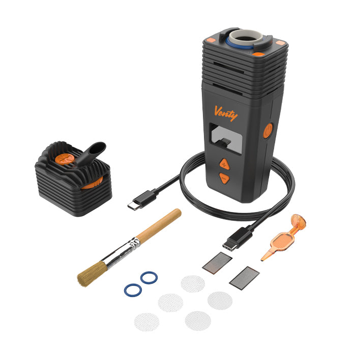 Storz & Bickel  Venty Vaporizer, ganz neu Dezember 2023 Drop