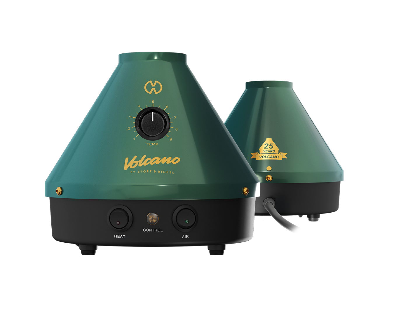 Storz & Bickel - Volcano Classic Vaporizer 25 Year Edition