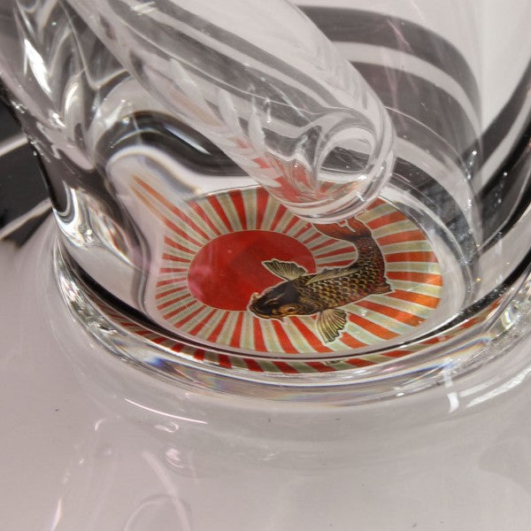Black Leaf "Ronin und Geisha" Eisbong Kofferbong-Set