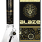 Blaze Glass "Totem - Alchemie" -  Kolben-/ Eisbong - Höhe 375mm
