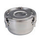 CVault Edelstahlcontainer zum Aufbewahren - viele Größen - dein-Onlineheadshop.de