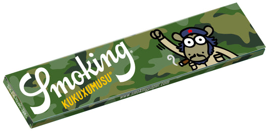 Smoking Paper "KUKUXUMUSU" - KingSize  - Longpapers