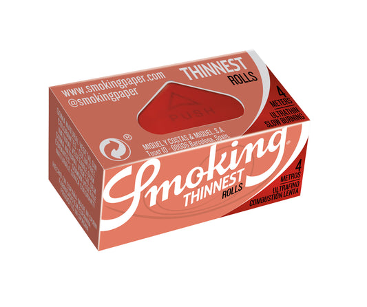 Smoking Paper Thinnest - Rolls - Endlospaper