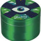 Smoking "Euphoria" Alu-Grinder 4-tlg. viele Designs - Ø 50mm