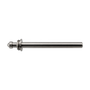 TiSmoke - hochwertige Titanpfeife aus 3 teilen | Purpfeife - L 90mm - dein-Onlineheadshop.de