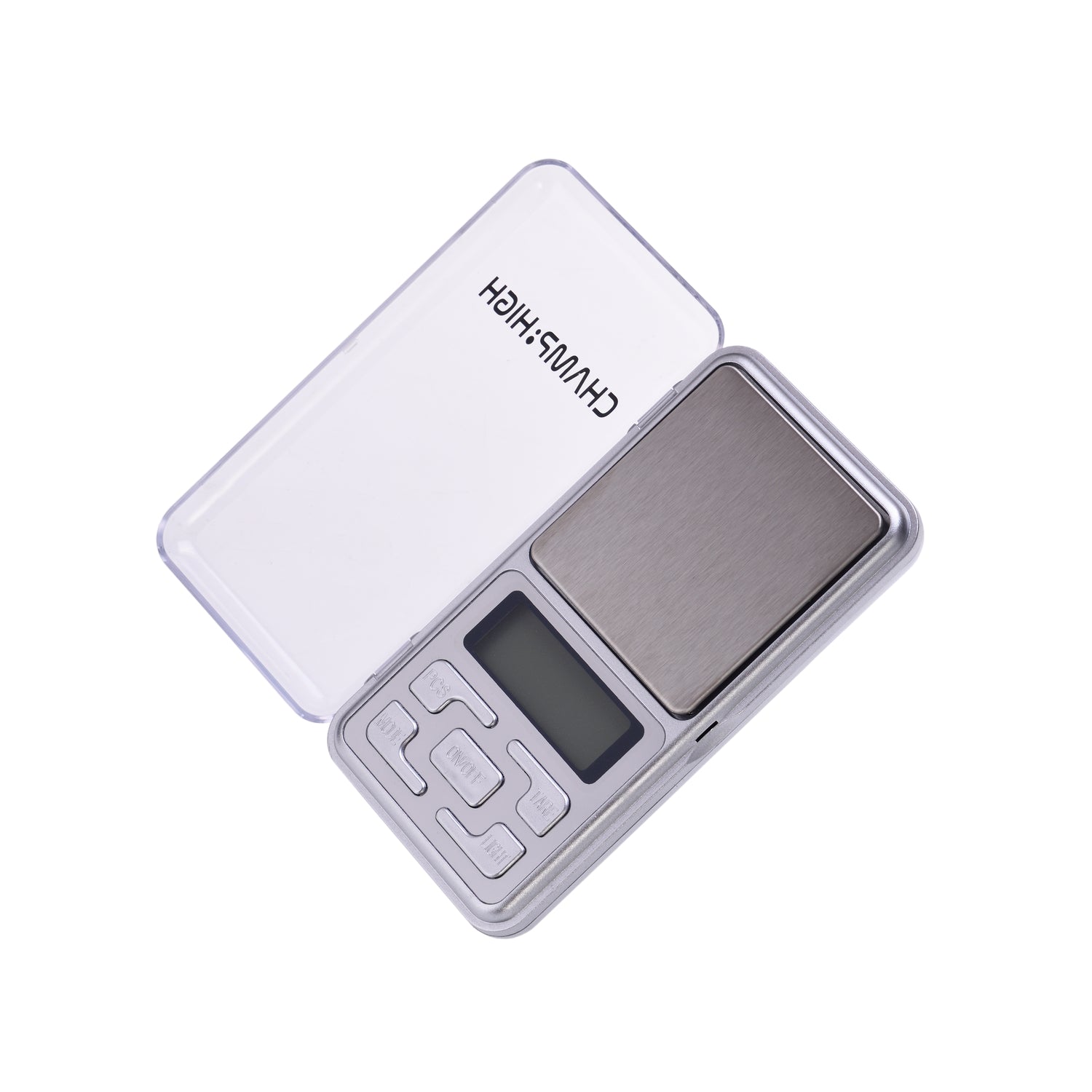 Champ High - "Pocket Mini" Digitalwaage 0,01-200g - inkl. Batterien