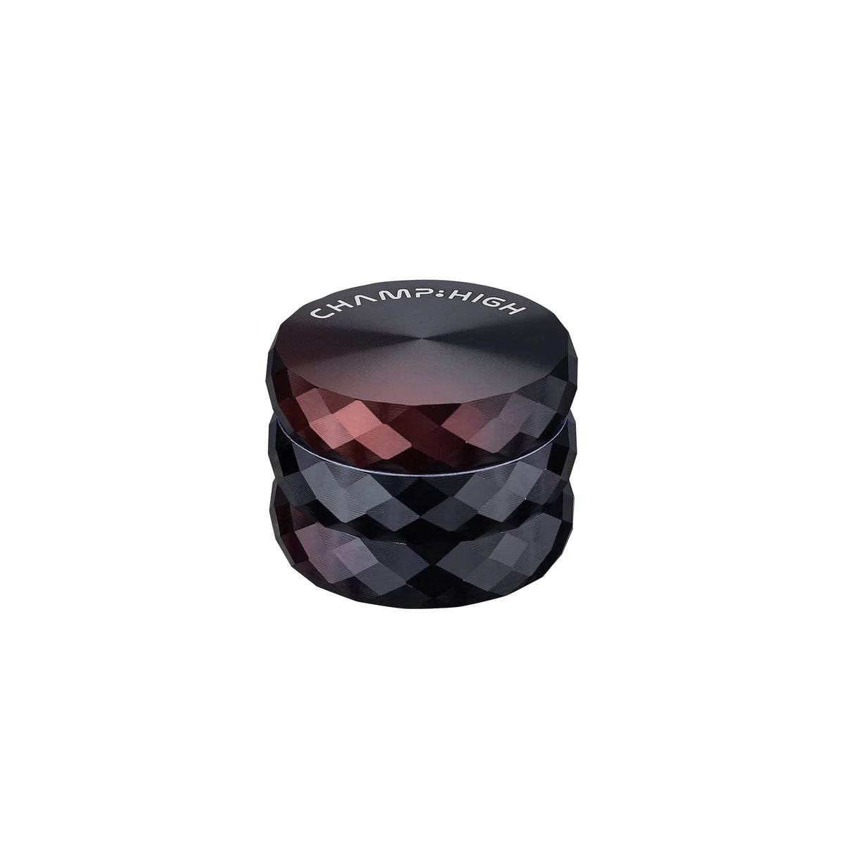 Champ High Aluminium-Grinder "Rainbow" 4-tlg. Ø 53mm - dein-Onlineheadshop.de