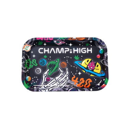 Champ High Rolling Tray - 275x175mm - viele Designs