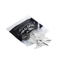 Sloow 50x Aktivkohlefilter Xtra Slim - Ø 6mm - dein-Onlineheadshop.de