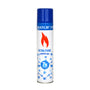 Silver Match Premium | 7x gereinigtes Feuerzeuggas / Extraktionsgas 300ml - dein-Onlineheadshop.de