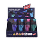 Prof | Sturmfeuerzeug Jet Flame Easy Torch Trendy Transparent - dein-Onlineheadshop.de