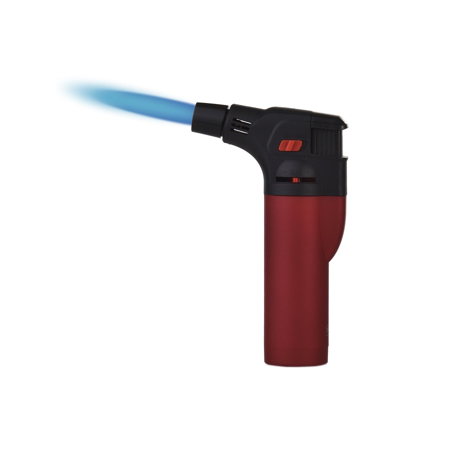 Prof | Sturmfeuerzeug Jet Flame Easy Torch Rubber Metal - dein-Onlineheadshop.de
