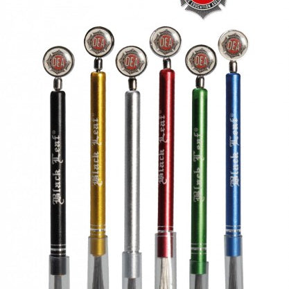 Black Leaf Stahlpinsel - Reinigungstool - verschiedene Farben & Varianten