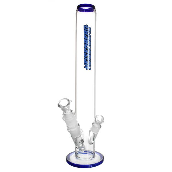 "Heisenberg" Machine Double Cut - Höhe 440mm - NS 18,8 + 29,2