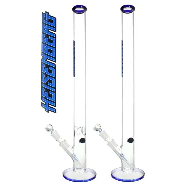 "Heisenberg" Glasbong Slim Jim 3.0 - Höhe 500mm