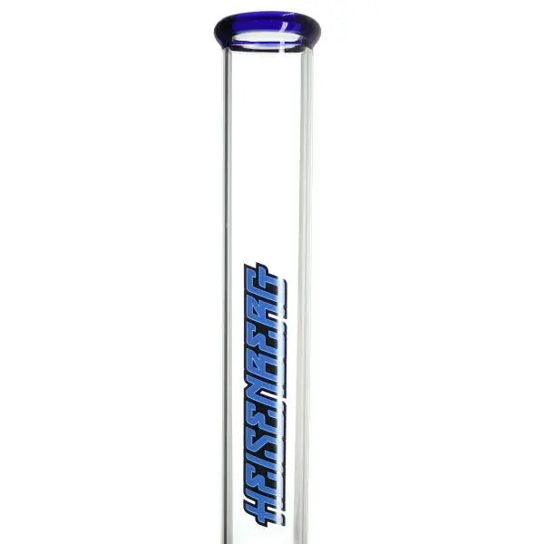 "Heisenberg" Glasbong Slim Jim 3.0 Nahaufnahme Mundstück