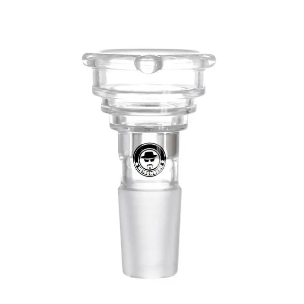 Heisenberg - Bongkopf "Pyramidenkopf" - NS 18,8er