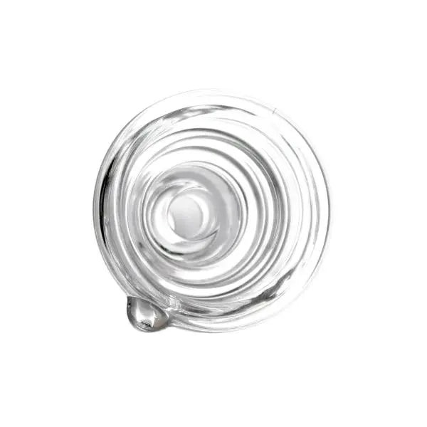 Heisenberg - Bongkopf "Pyramidenkopf" - NS 18,8er