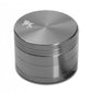 Black Leaf Alu-Mühle 4-tlg. magnetisch - viele Farben Ø 50mm - dein-Onlineheadshop.de