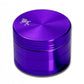 Black Leaf Alu-Mühle 4-tlg. magnetisch - viele Farben Ø 50mm - dein-Onlineheadshop.de