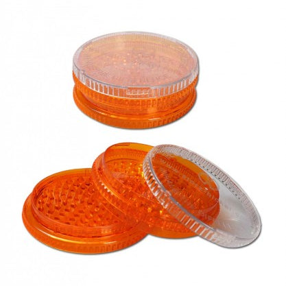 Storz & Bickel XL Grinder - Kunststoffgrinder 3-tlg. - Durchmesser Ø 90mm