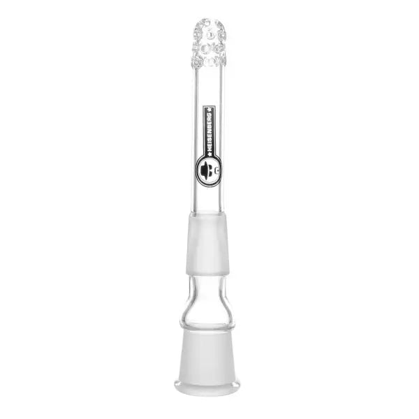 Heisenberg - Lochdiffusor-Chillum - NS 18,8er - versch. Längen
