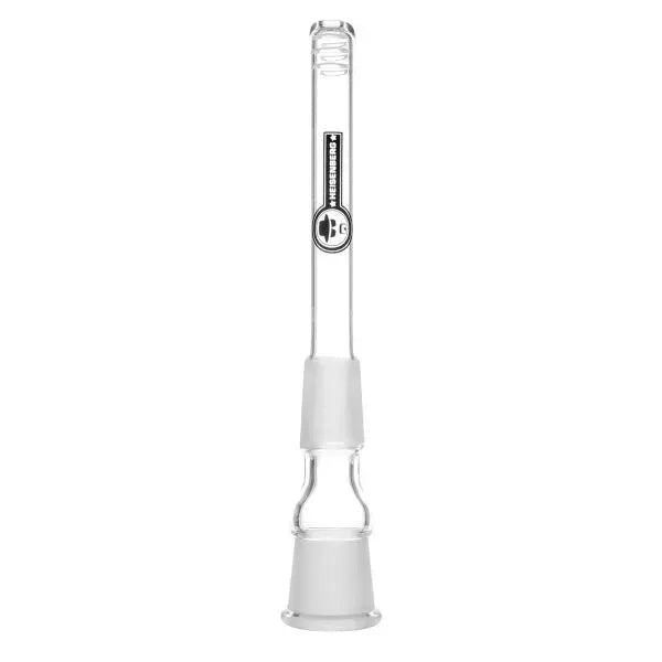 Heisenberg - Schlitzdiffusor-Chillum - NS 18,8er - Länge 110mm