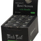 Black Leaf Edelstahl-Schüsselsieb - 5er Pack -  Ø 20mm