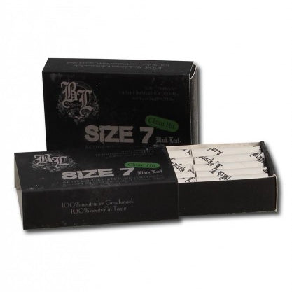 Black Leaf - Aktivkohlefilter Size7 - Clean Hit