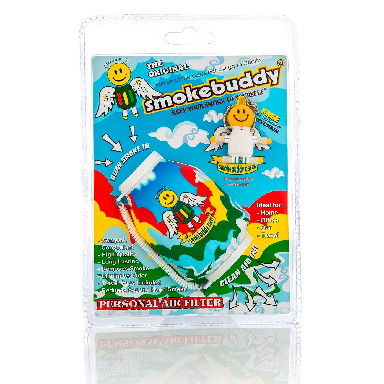 Smokebuddy Original Personal Air Filter - viele Farben - dein-Onlineheadshop.de