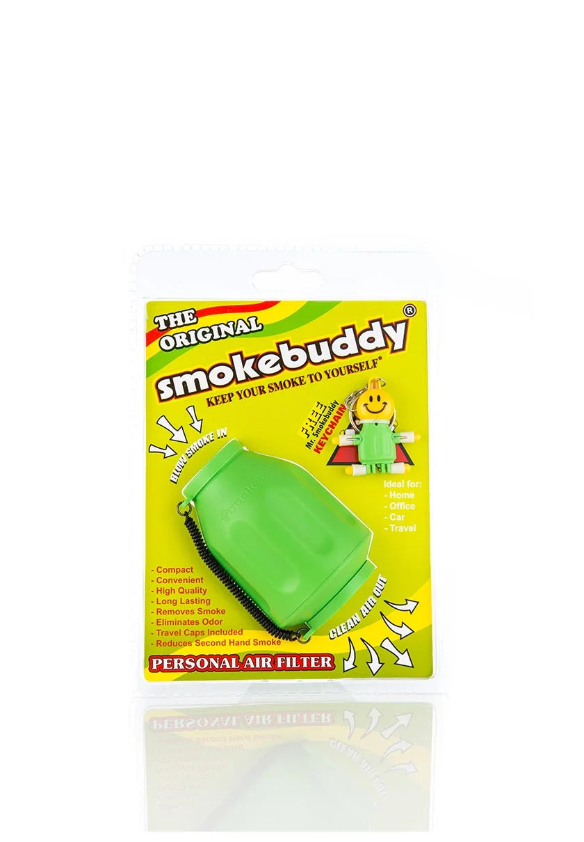 Smokebuddy Original Personal Air Filter - viele Farben - dein-Onlineheadshop.de