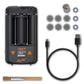 Storz & Bickel Mighty+ Plus 2021/2022 Modell mit Supercharge, USB C