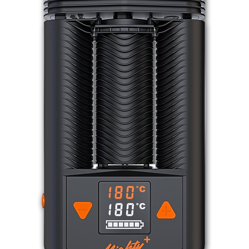 Storz & Bickel Mighty+ Plus 2021/2022 Modell mit Supercharge, USB C
