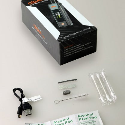Black Leaf Cigar X1 Vaporizer / tragbarer Kräuterverdampfer