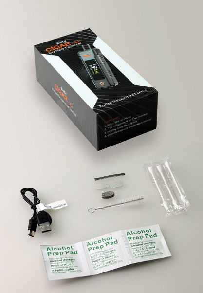 Black Leaf Cigar X1 Vaporizer / tragbarer Kräuterverdampfer